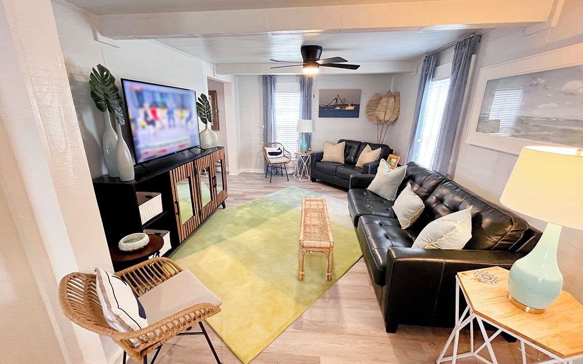Photo of Bedroom in Swansboro