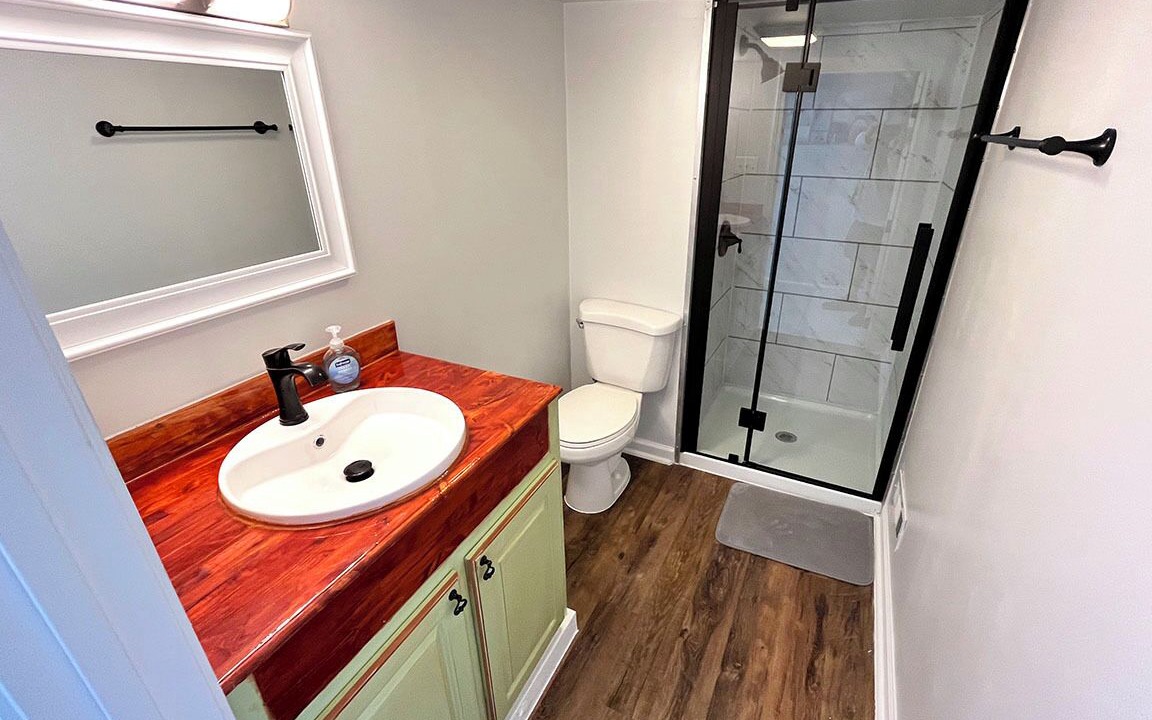 Photo of Bathroom in Swansboro