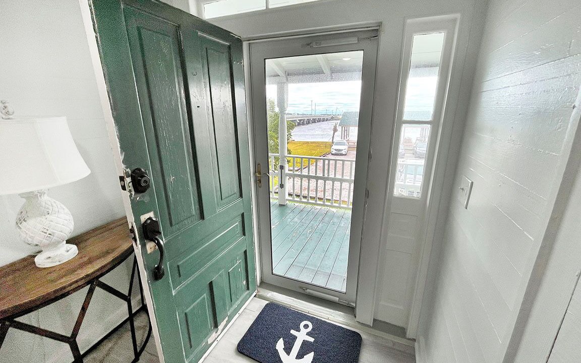 Photo of Patio Balcony in Swansboro