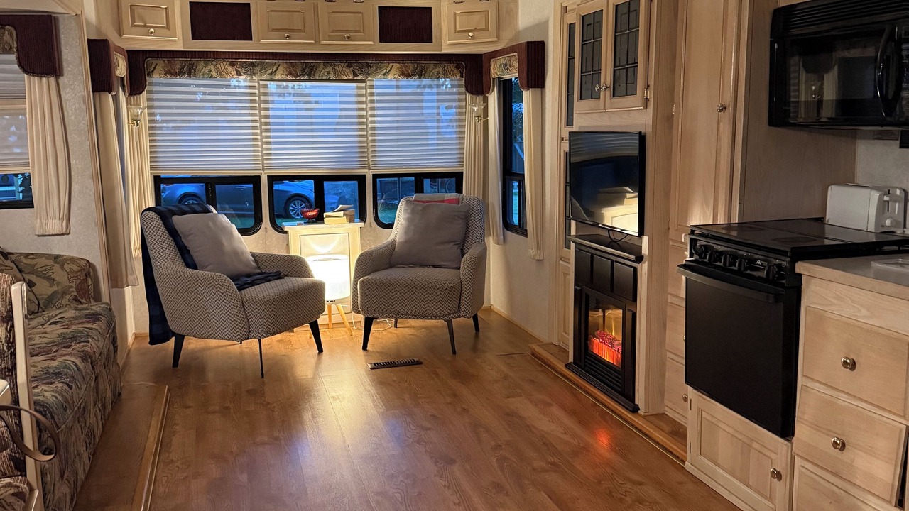 Photo of Livingroom in Cap-Pele