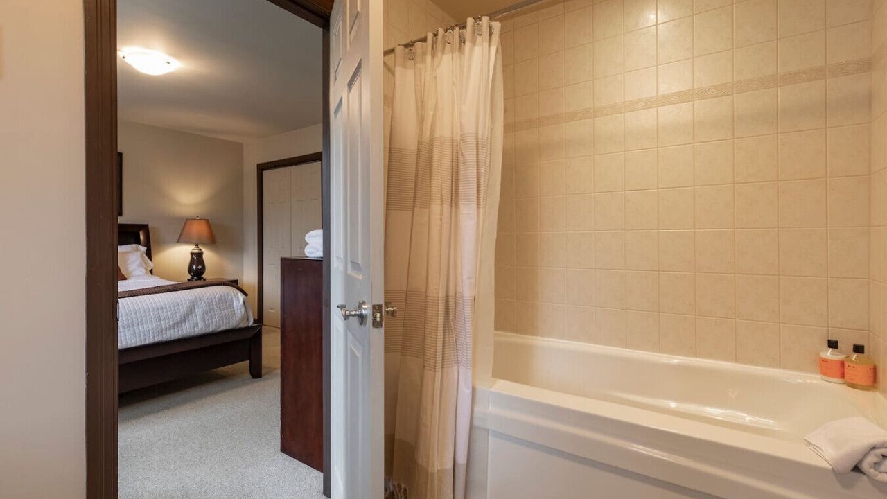 Photo of Bathroom in Mont-Tremblant