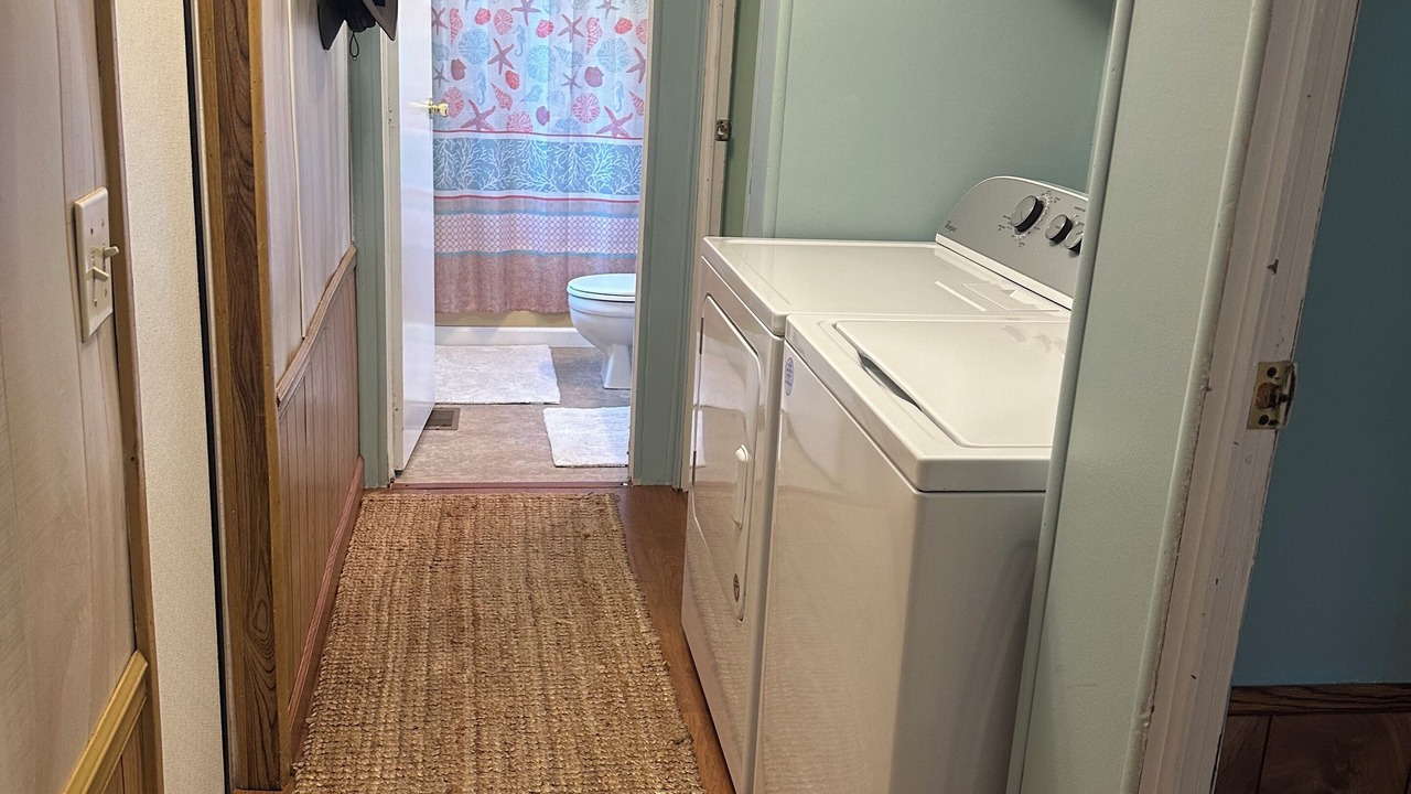Photo of Bathroom in Cedar Point