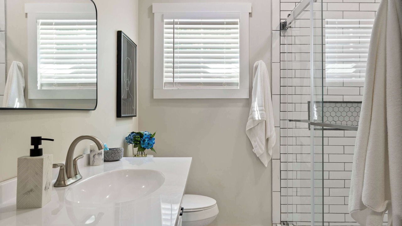 Photo of Bathroom in Westminster