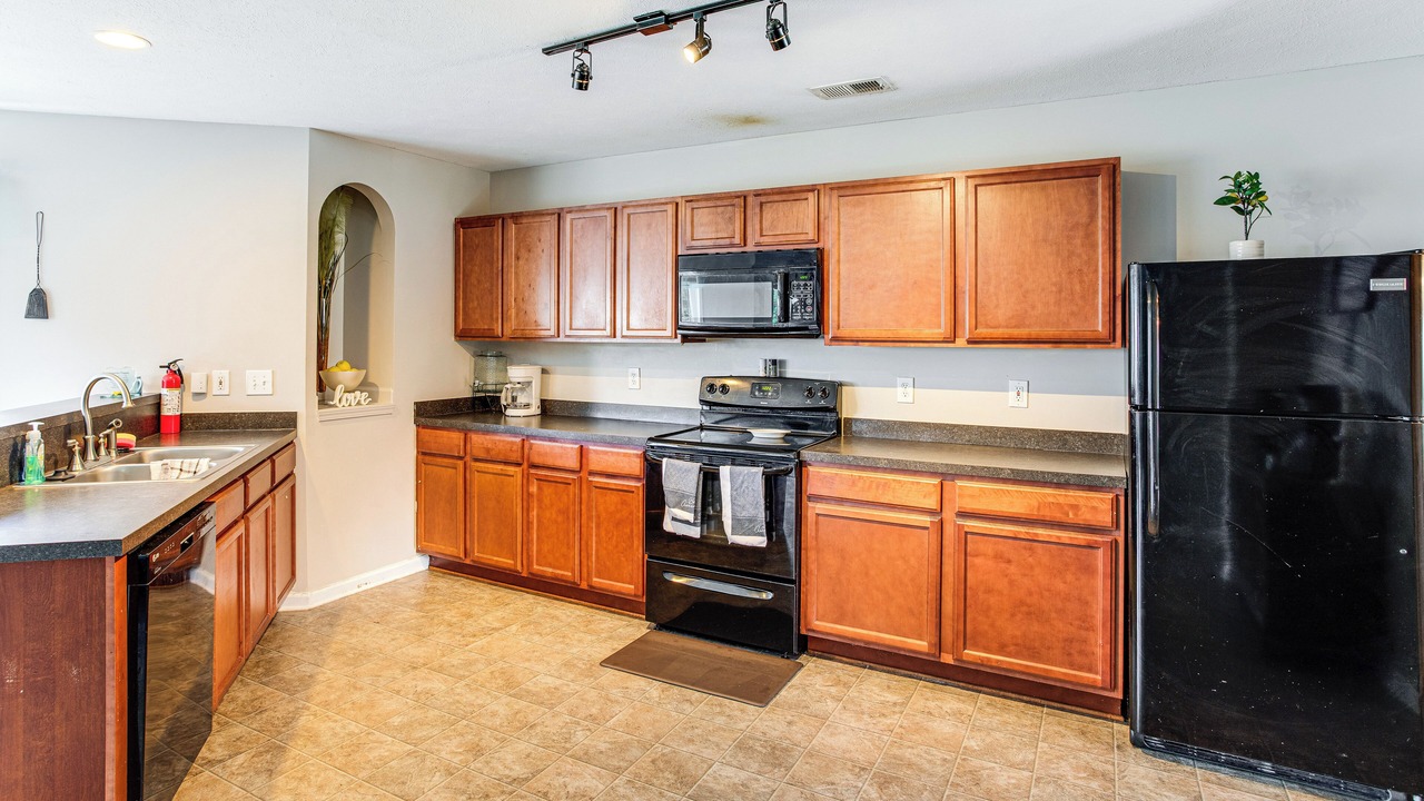 Photo of Kitchen in Huntcliff