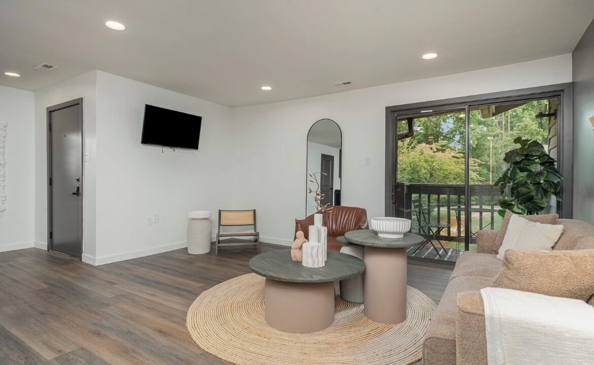 Photo of Livingroom in Charlotte