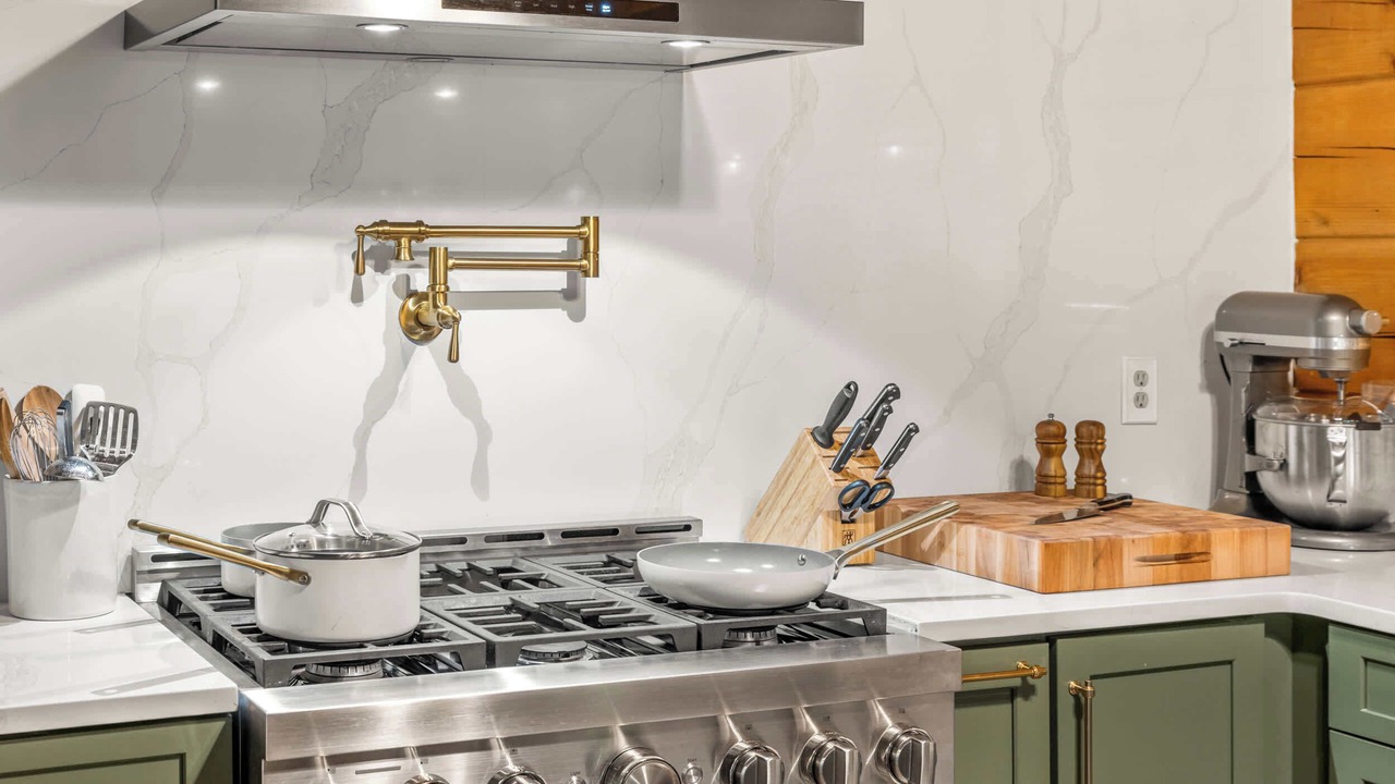 Photo of Kitchen in Wears Valley