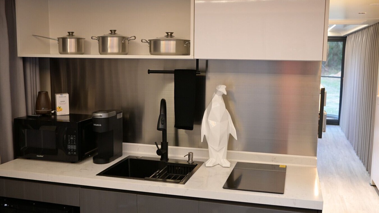 Photo of Kitchen in St. Stephen