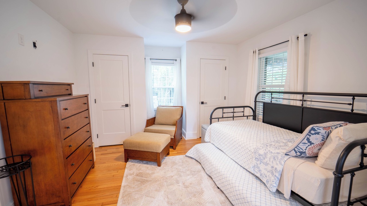 Photo of Bedroom in Clarksville