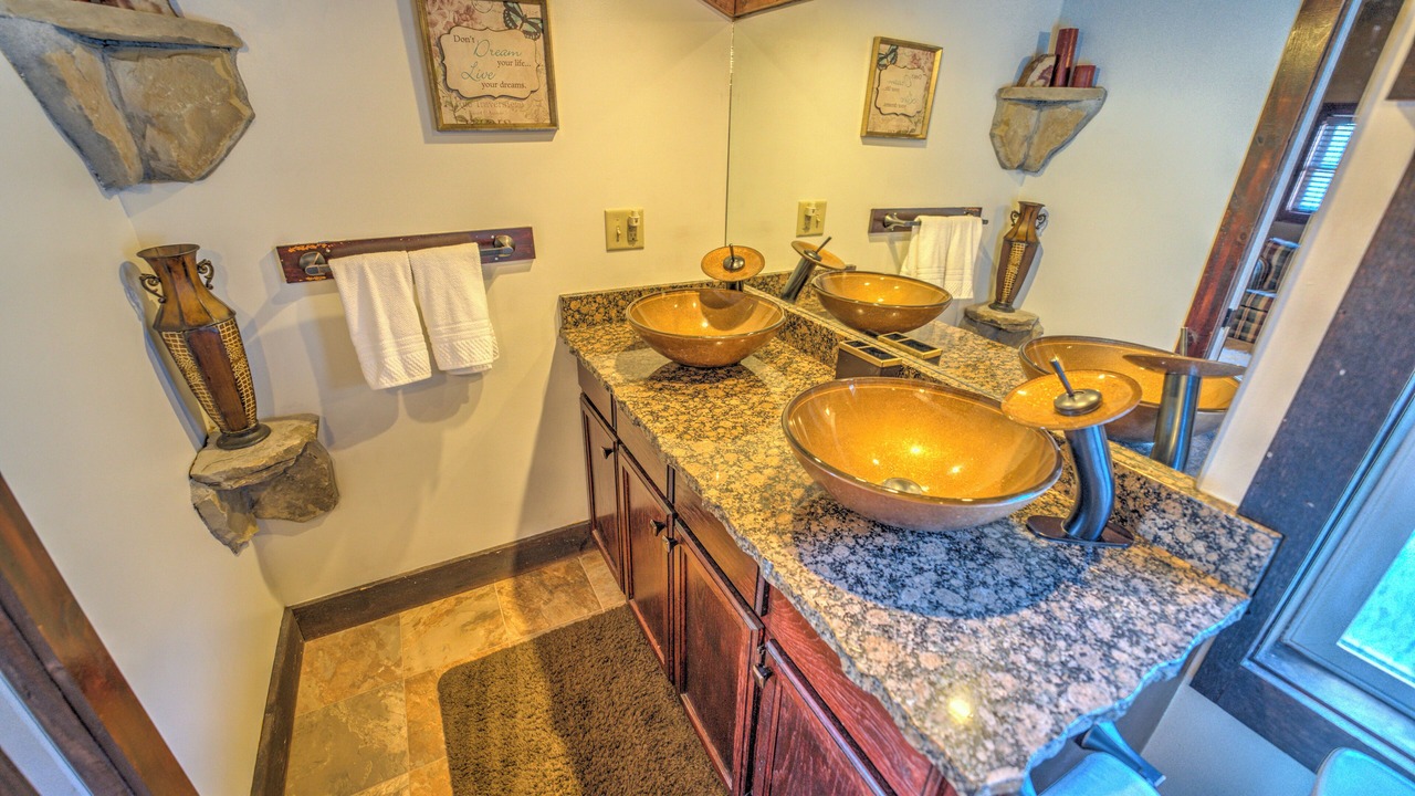 Photo of Bathroom in Waynesville