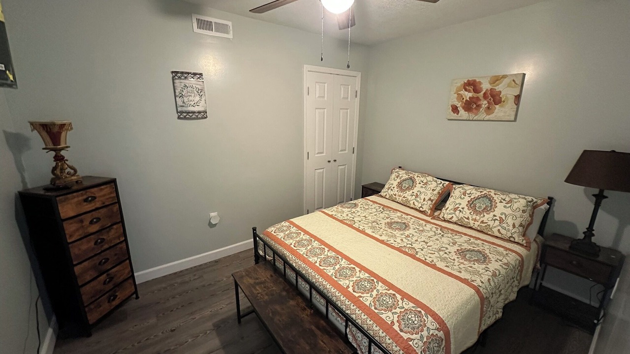 Photo of Bedroom in Fulton