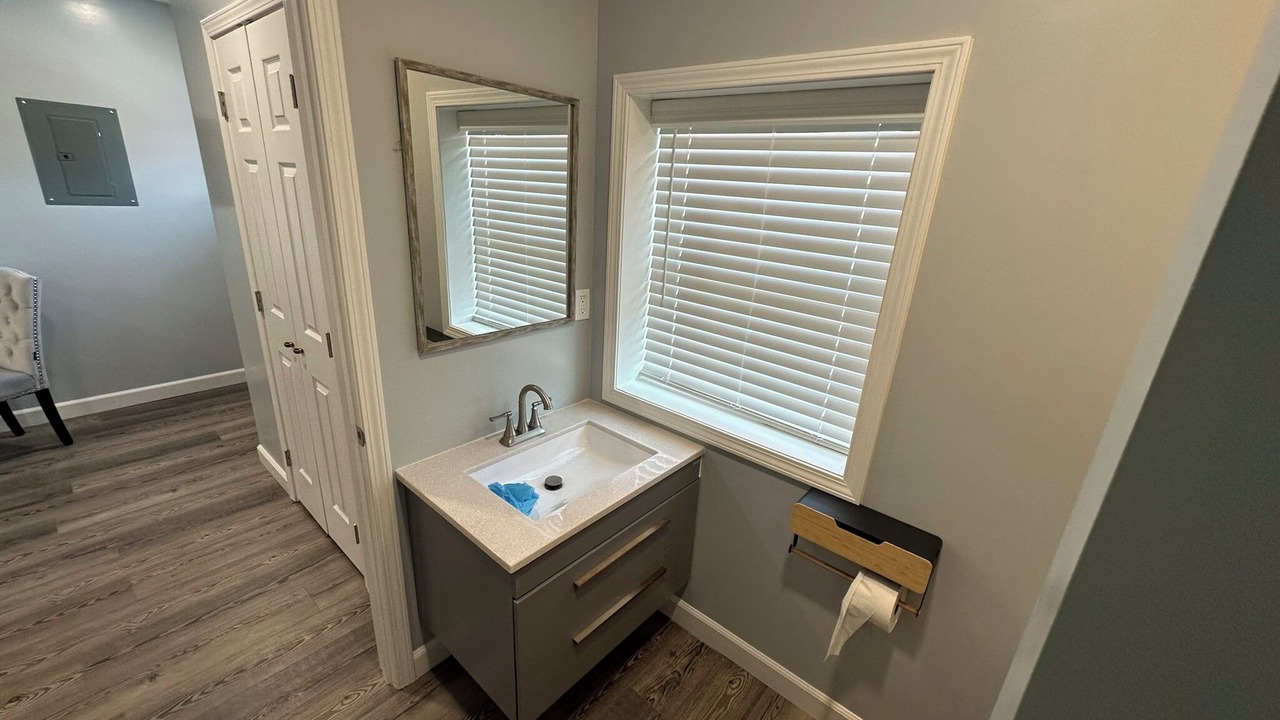 Photo of Bathroom in Fulton
