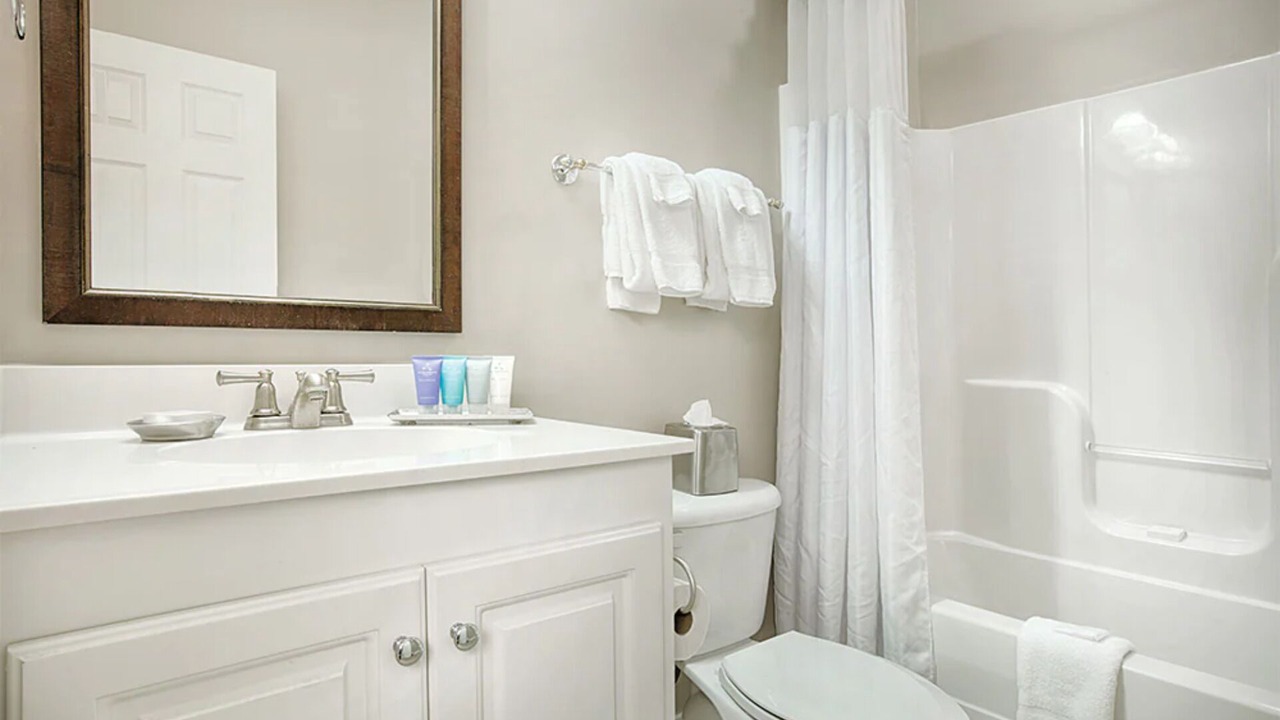 Photo of Bathroom in Ocean Ridge