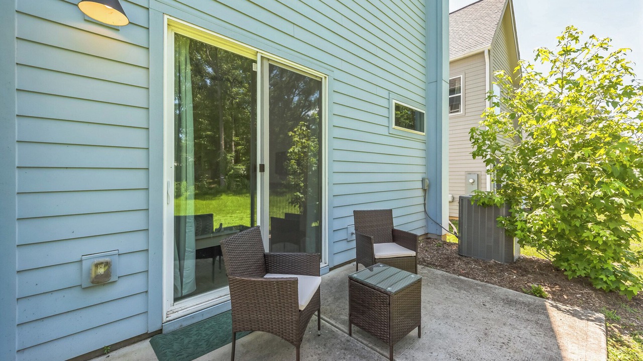 Photo of Patio Balcony in Sugar Creek