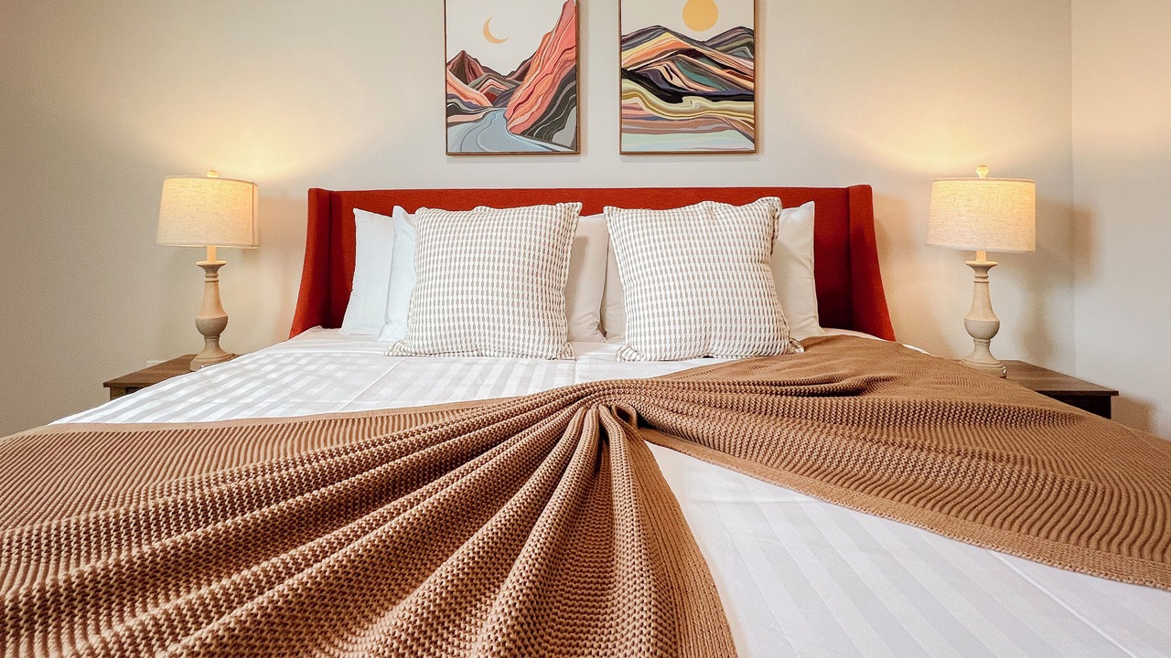 Photo of Bedroom in Carolina Forest