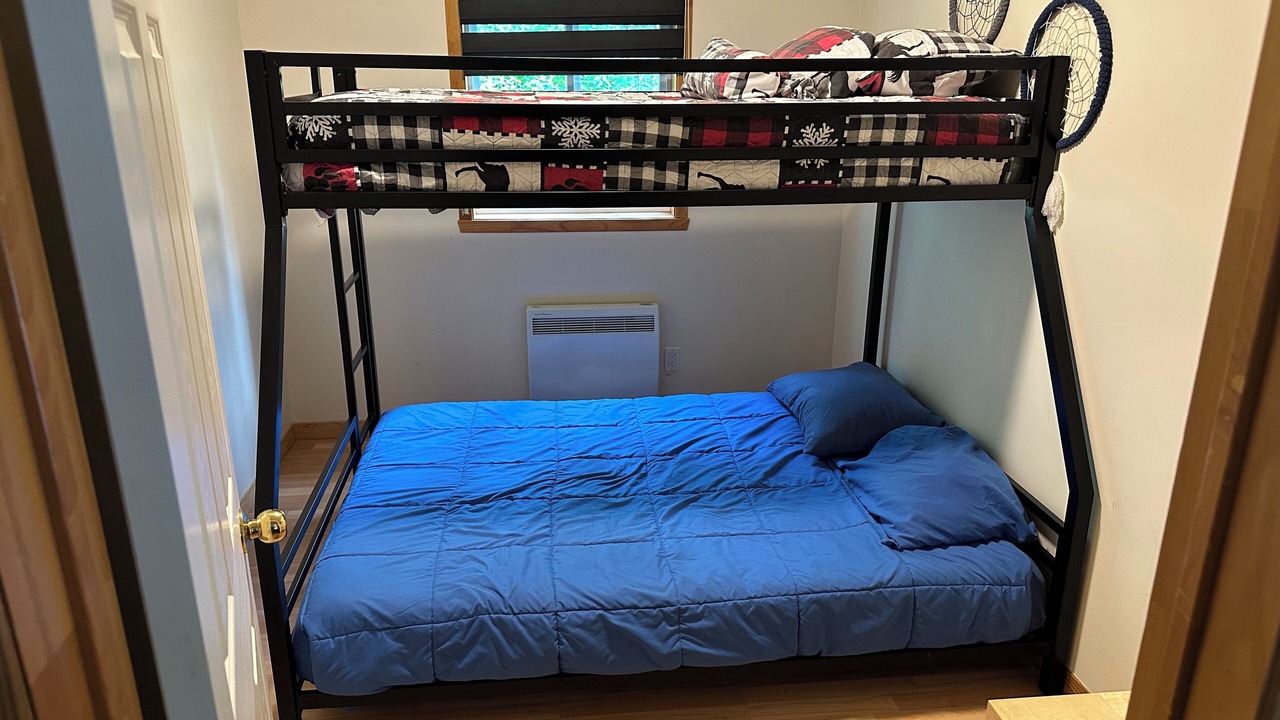 Photo of Bedroom in Chute-Saint-Philippe