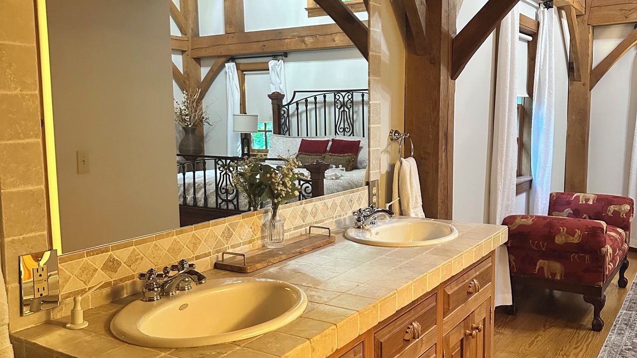 Photo of Bathroom in Deep Gap