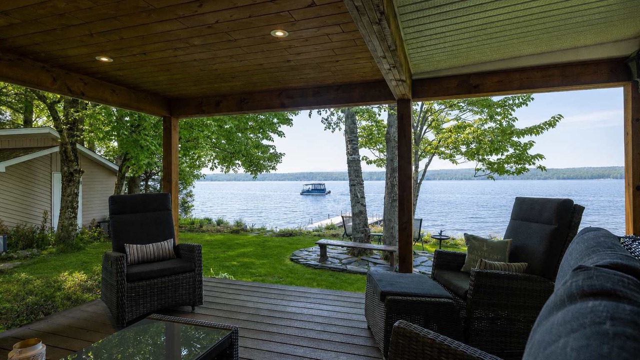 Photo of Patio Balcony in Sherbrooke