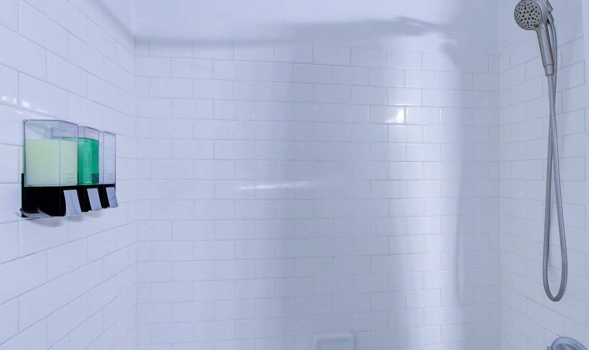 Photo of Bathroom in Downtown Memphis