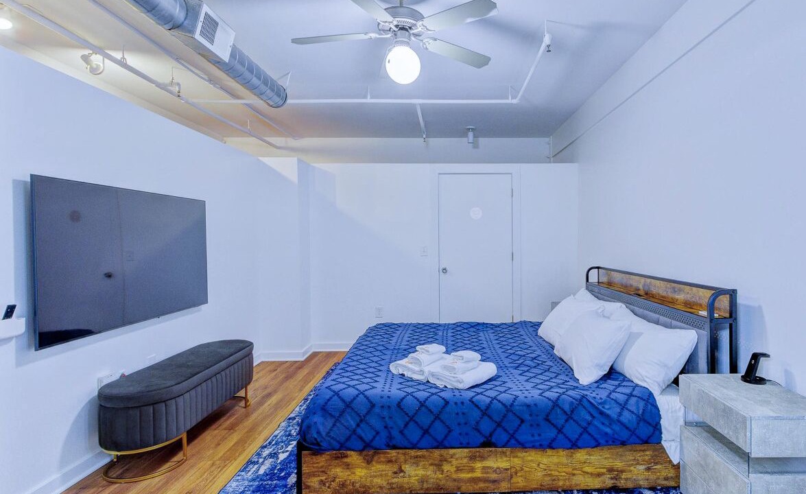 Photo of Bedroom in Downtown Memphis