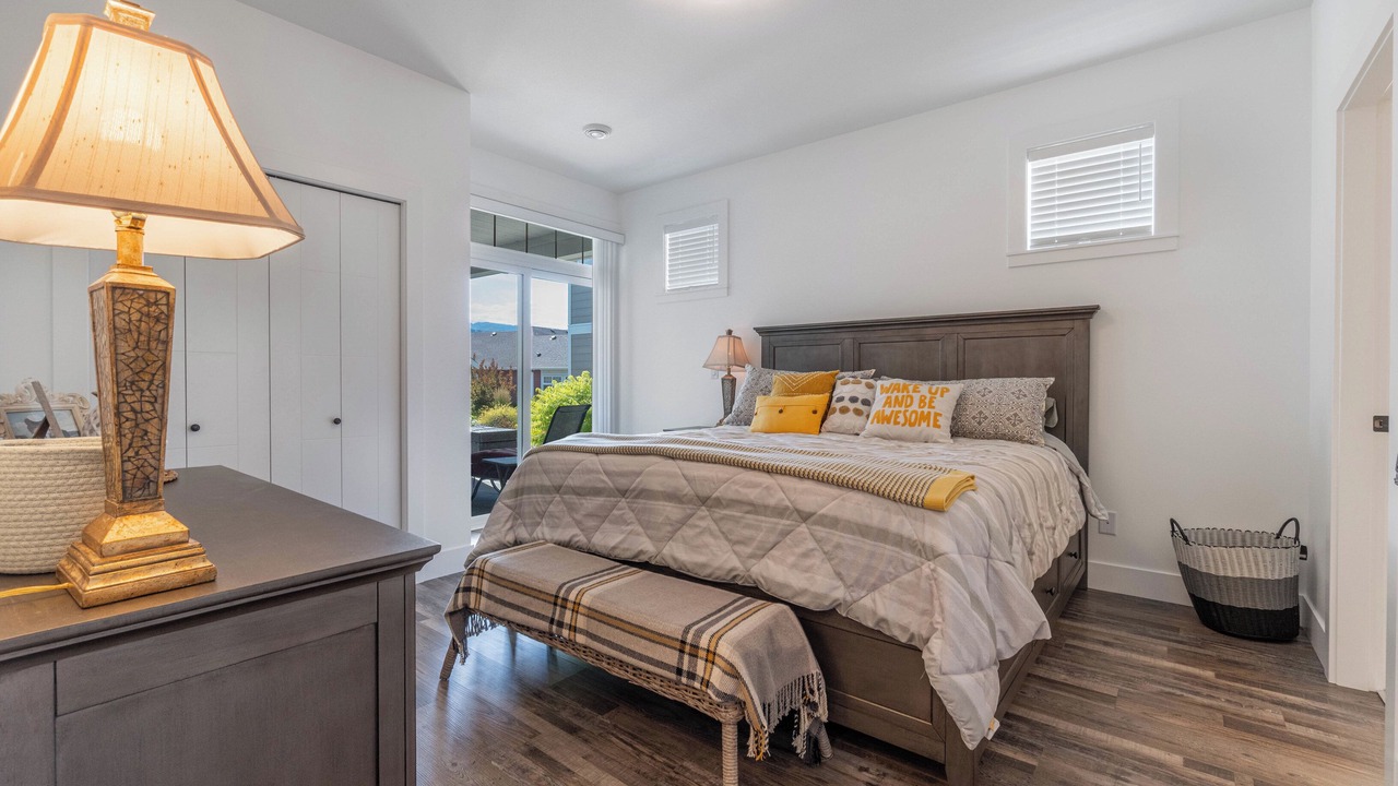Photo of Bedroom in Osoyoos