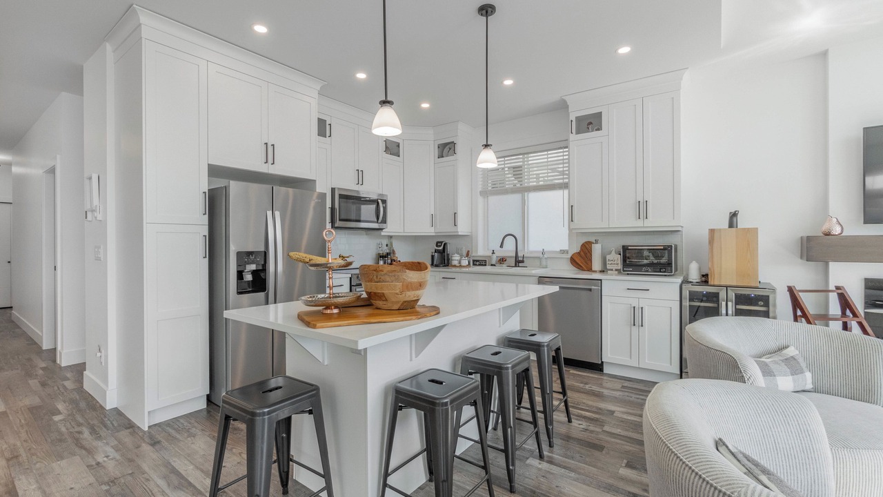 Photo of Kitchen in Osoyoos