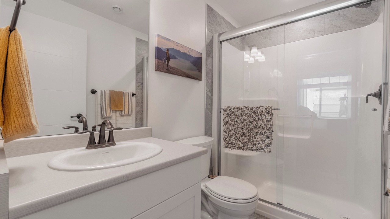Photo of Bathroom in Osoyoos
