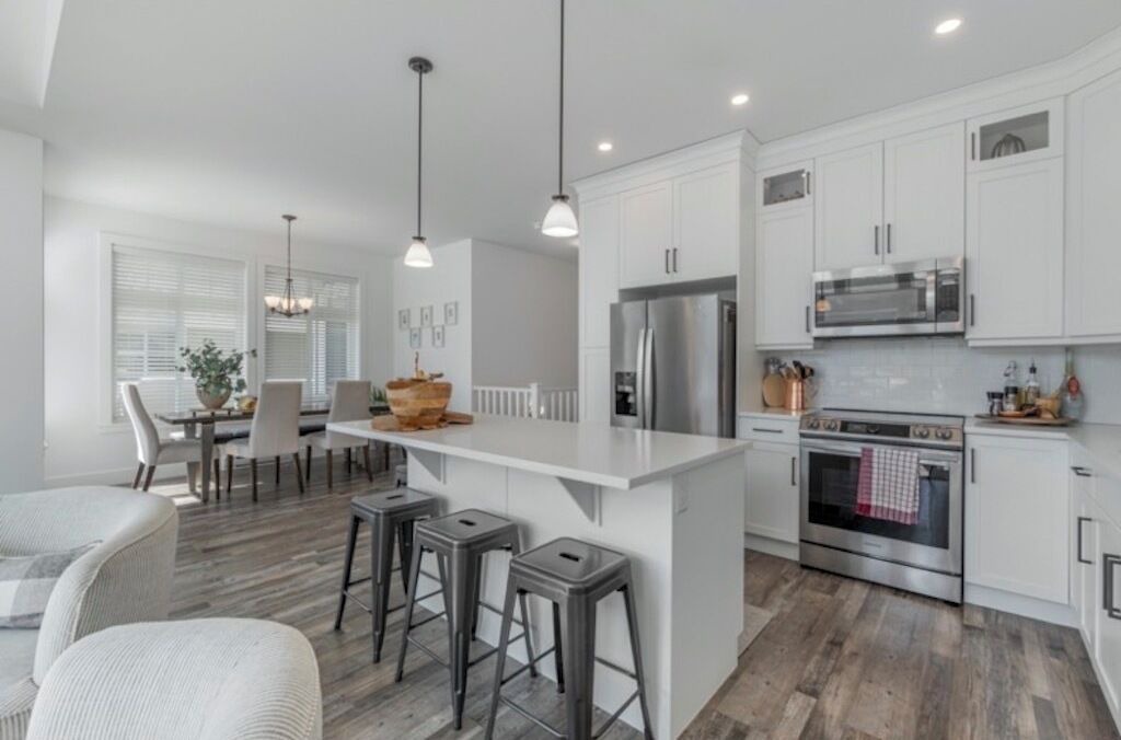 Photo of Kitchen in Osoyoos