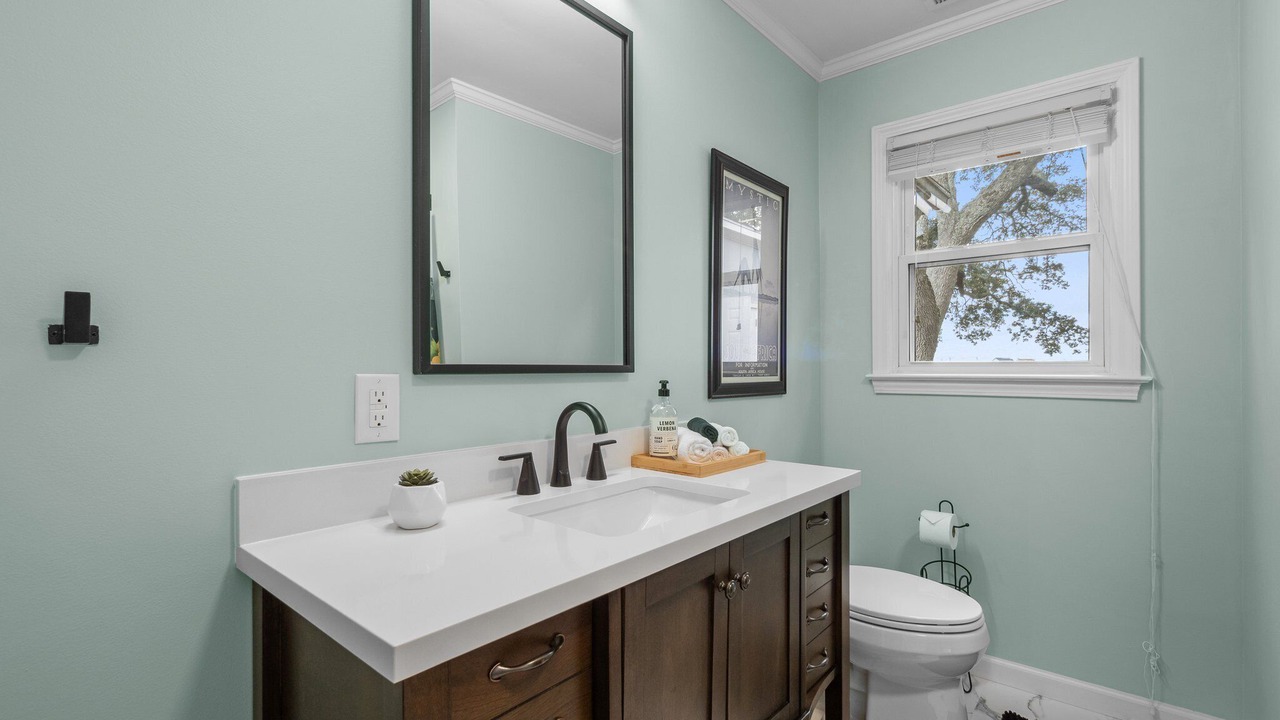Photo of Bathroom in Cedar Point