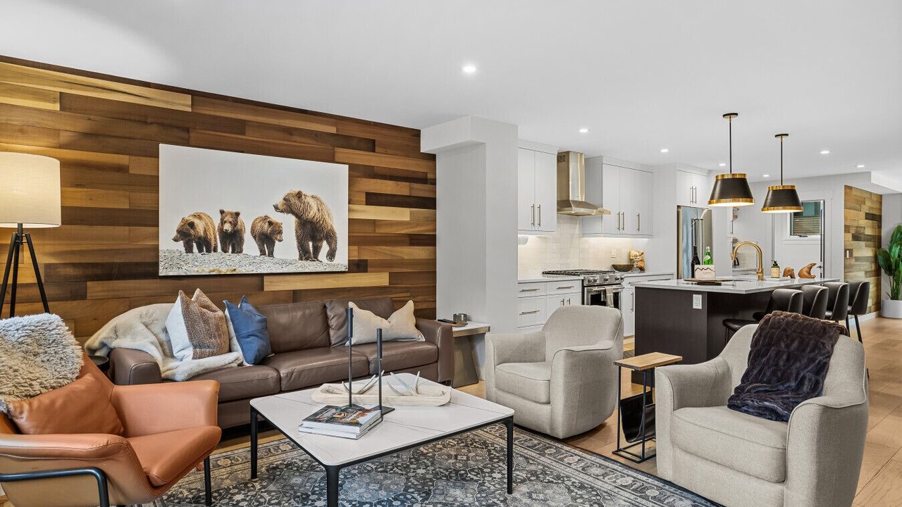 Photo of Livingroom in Canmore