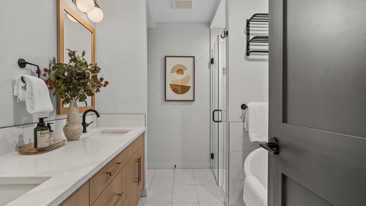 Photo of Bathroom in Canmore