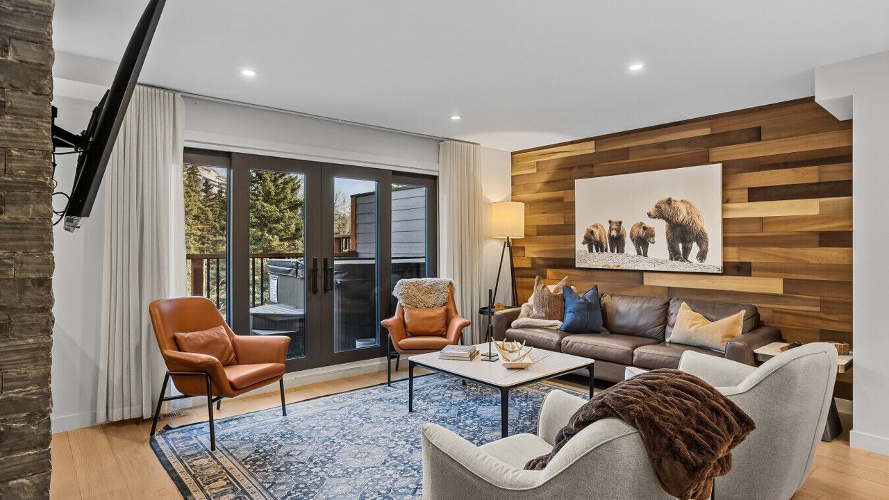 Photo of Livingroom in Canmore