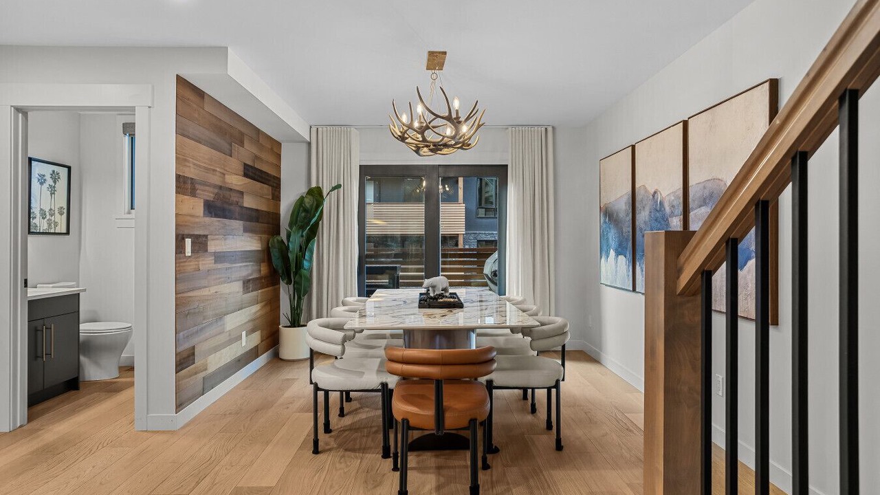 Photo of Livingroom in Canmore