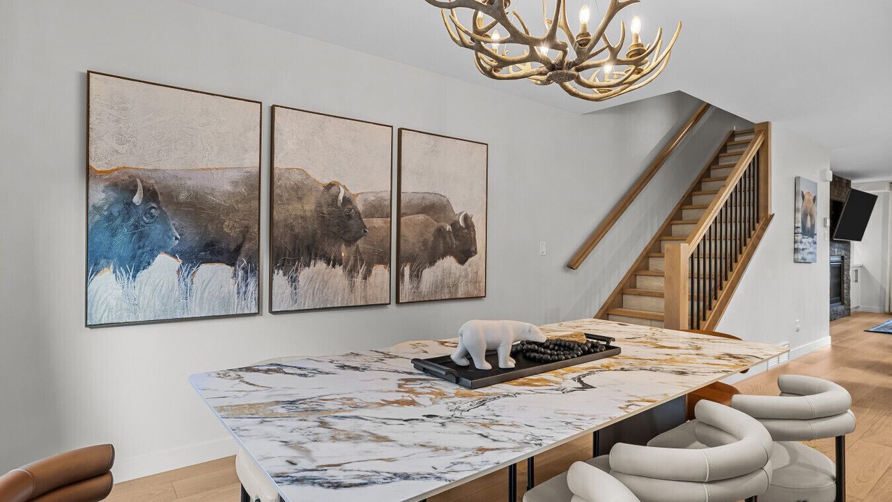 Photo of Livingroom in Canmore