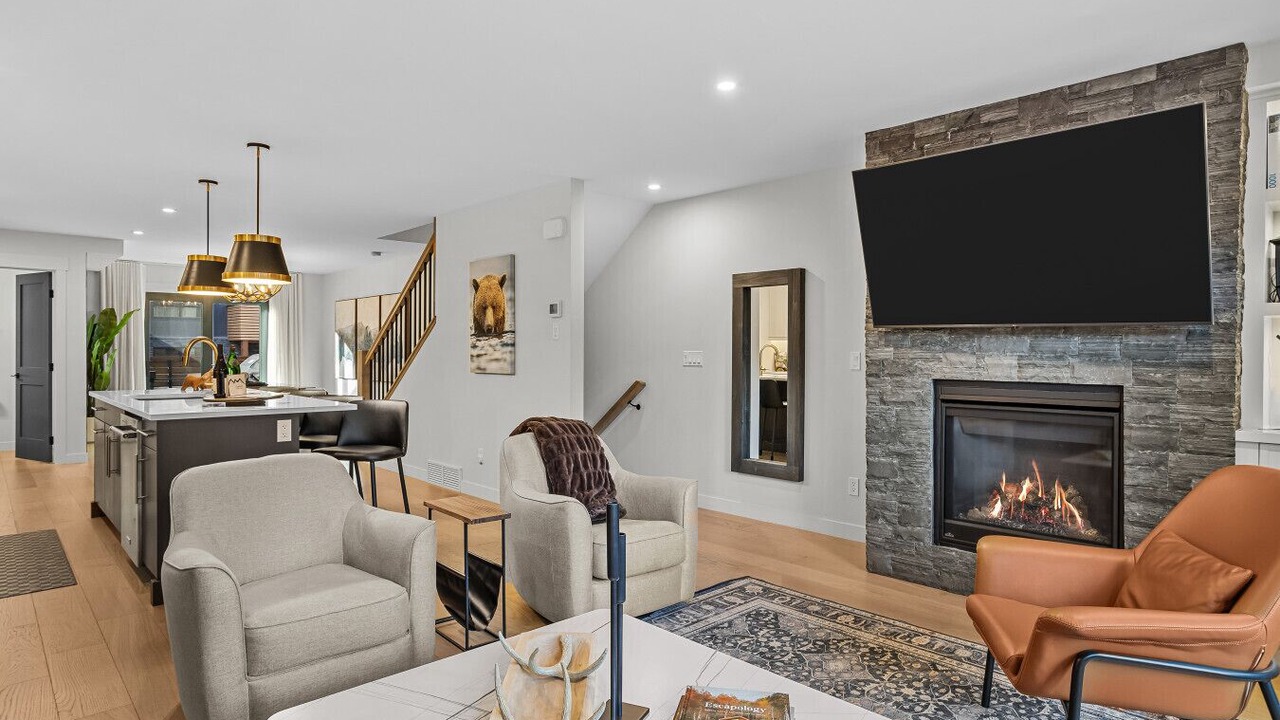 Photo of Livingroom in Canmore