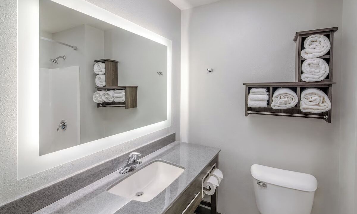 Photo of Bathroom in Huntersville