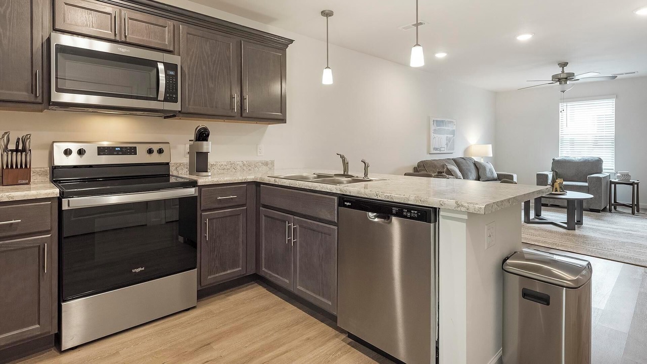 Photo of Kitchen in Lyman