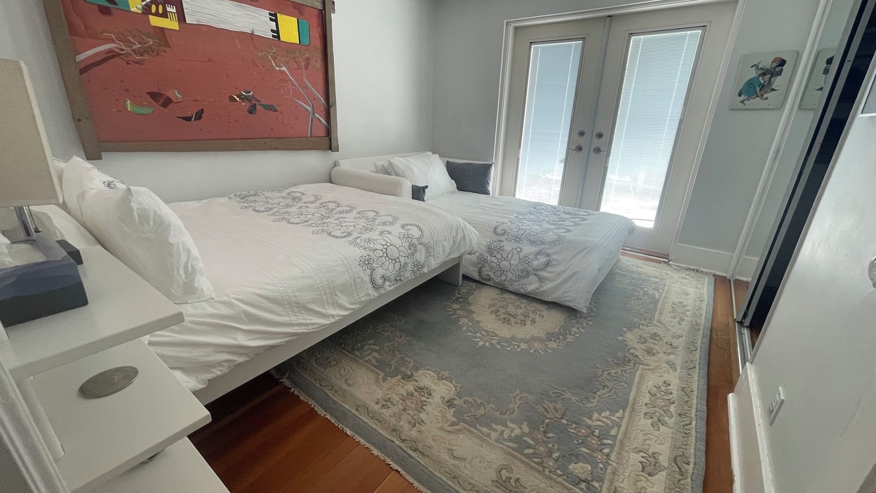 Photo of Bedroom in Kitsilano