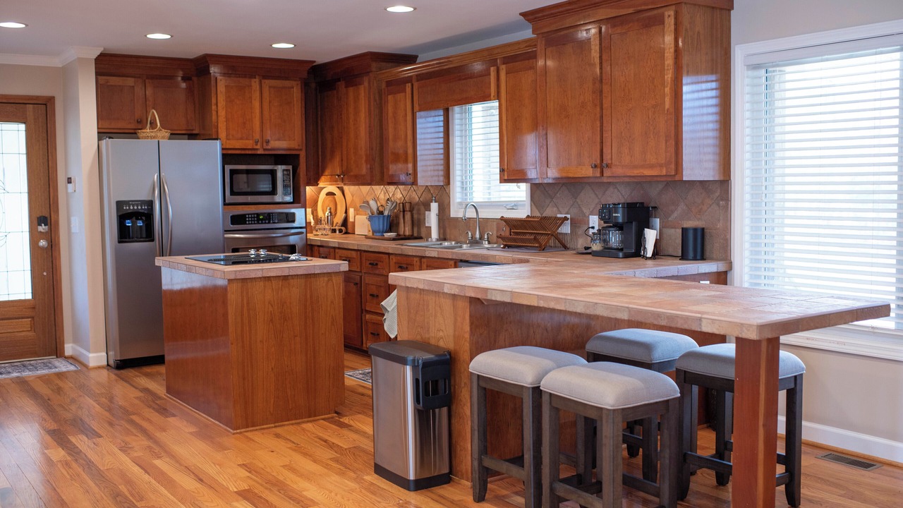 Photo of Kitchen in Wilkesboro