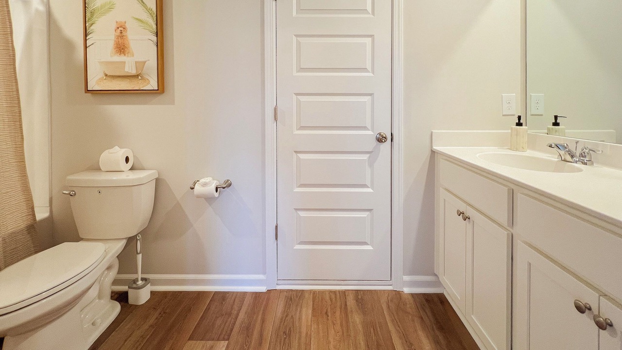 Photo of Bathroom in Carolina Forest