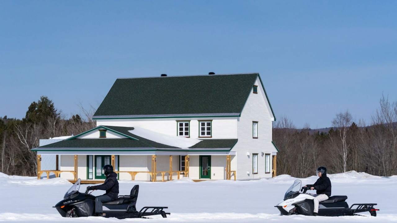 Photo of Outdoor in Mauricie