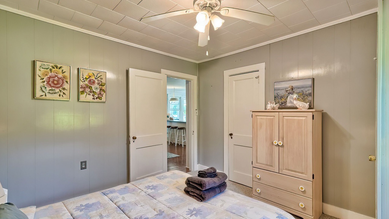 Photo of Bedroom in Liberty Hill