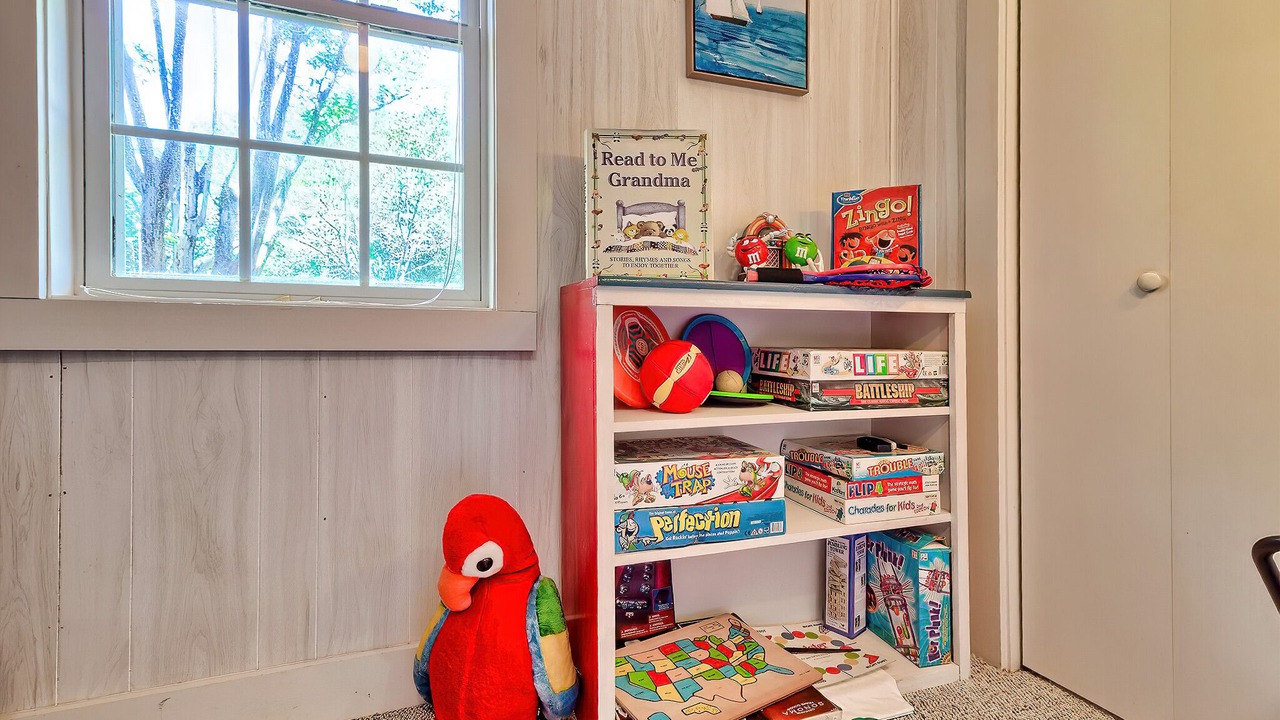 Photo of Bedroom in Liberty Hill