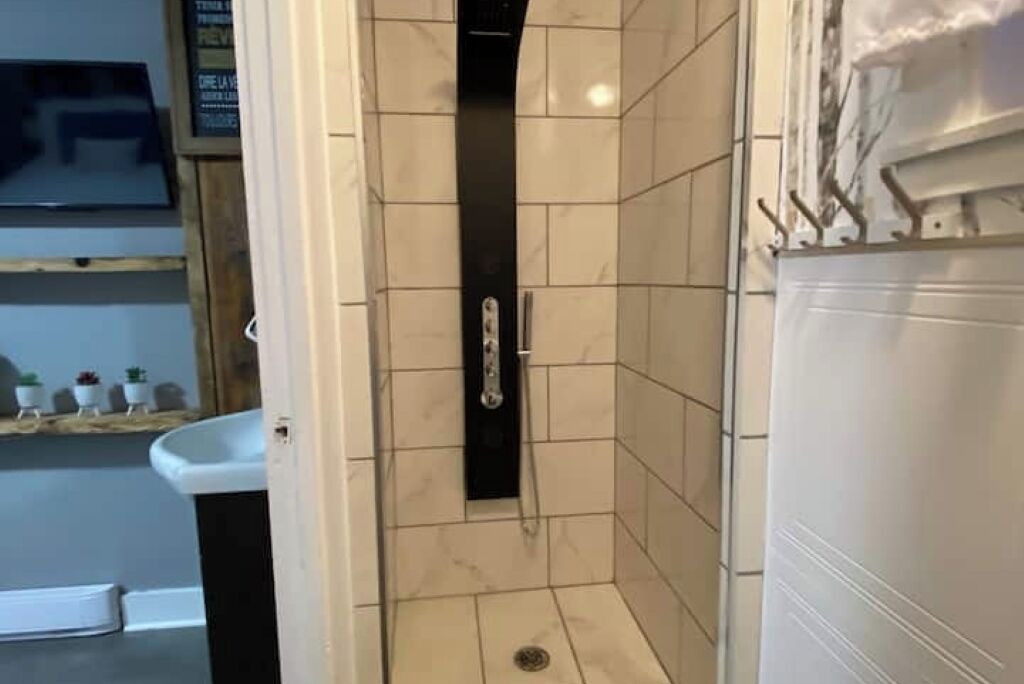 Photo of Bathroom in Sainte-Flavie
