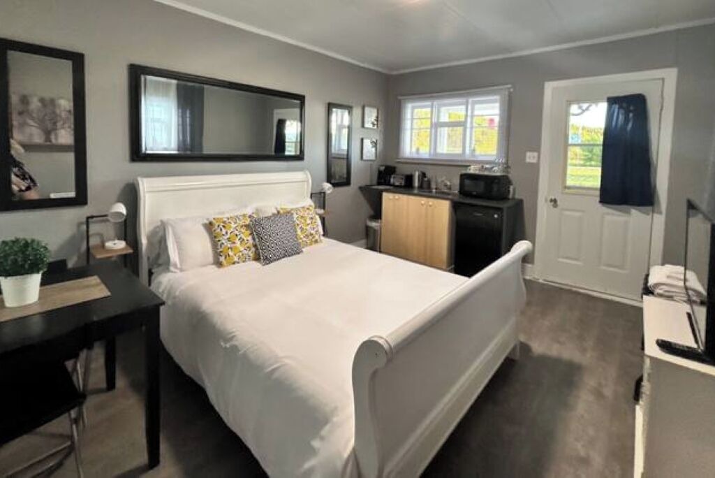 Photo of Bedroom in Sainte-Flavie