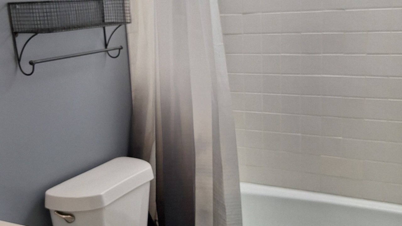 Photo of Bathroom in Downtown Knoxville