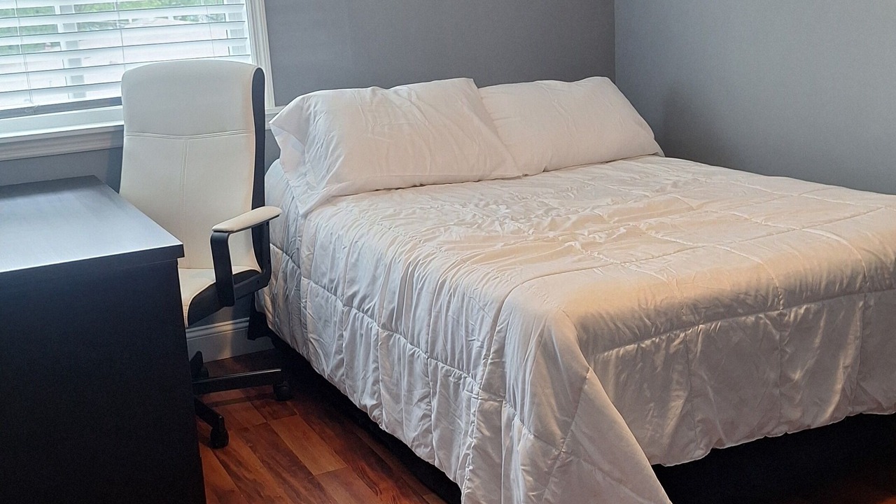 Photo of Bedroom in Downtown Knoxville