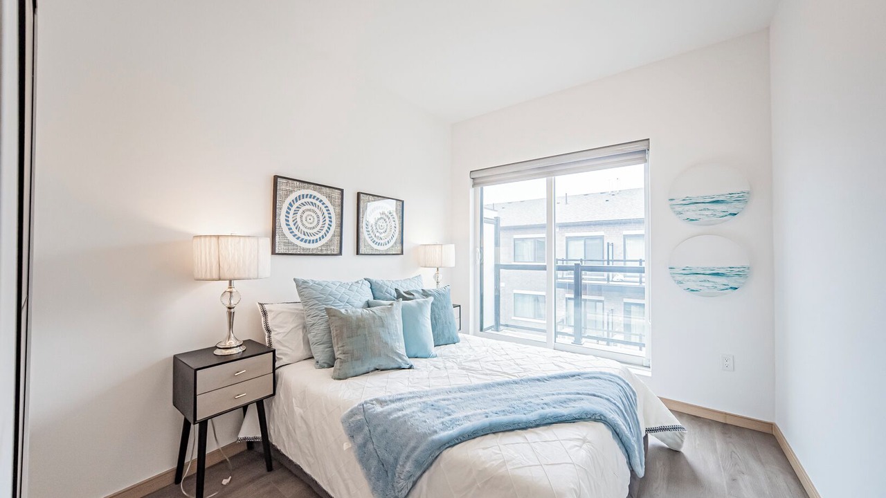 Photo of Bedroom in L'Amoreaux
