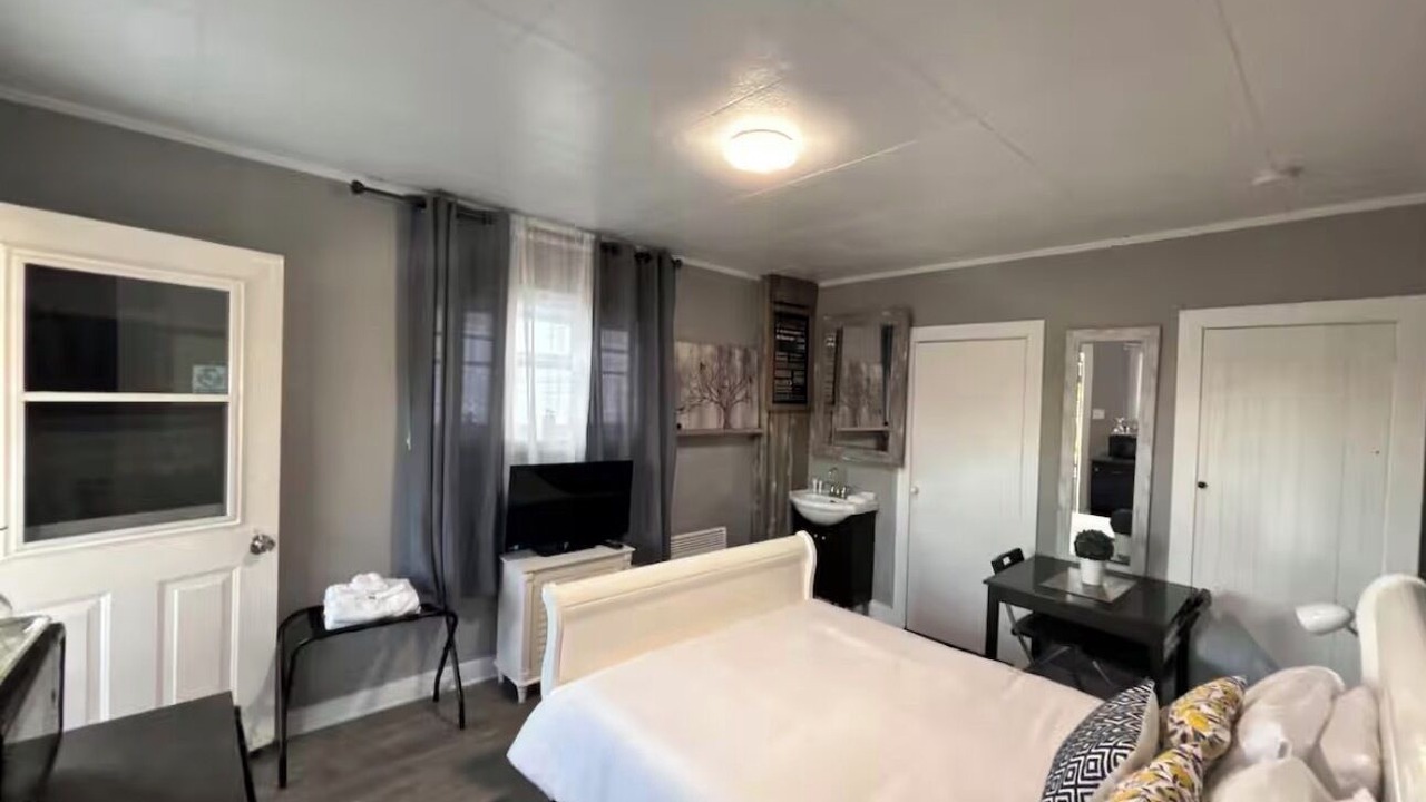 Photo of Bedroom in Sainte-Flavie