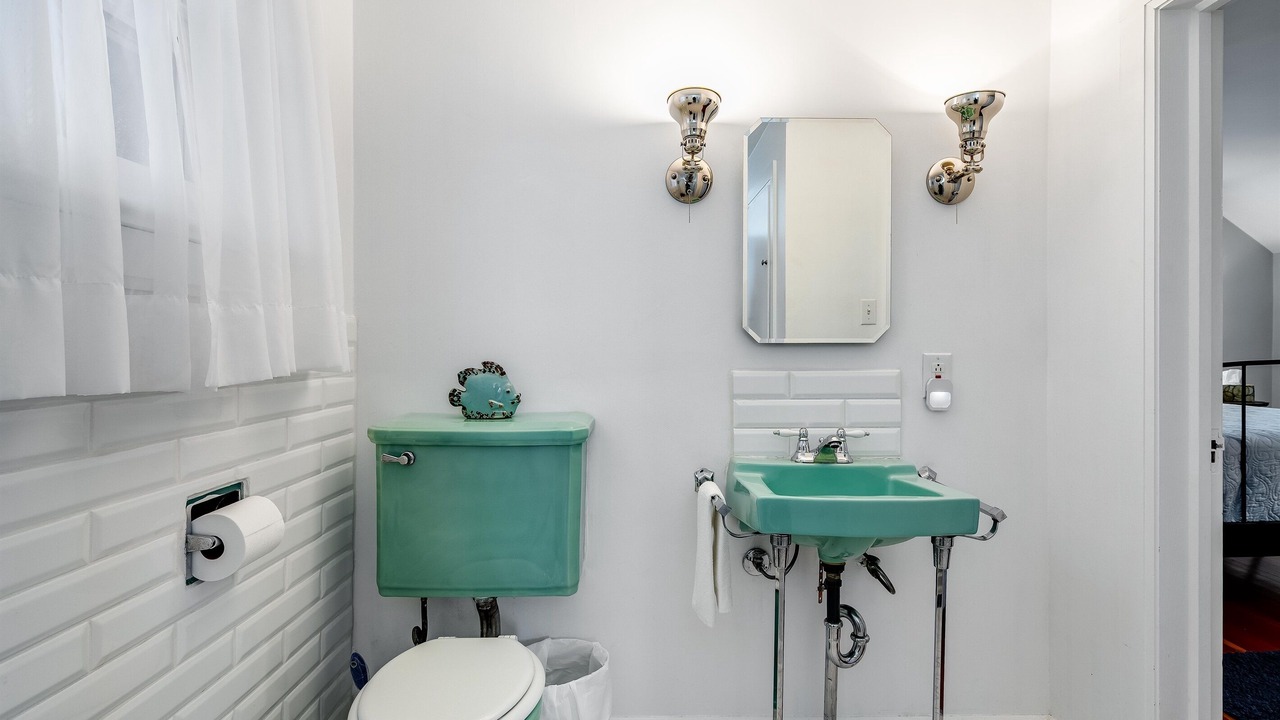 Photo of Bathroom in Leamington