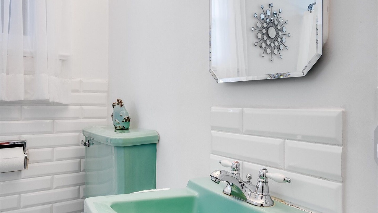Photo of Bathroom in Leamington